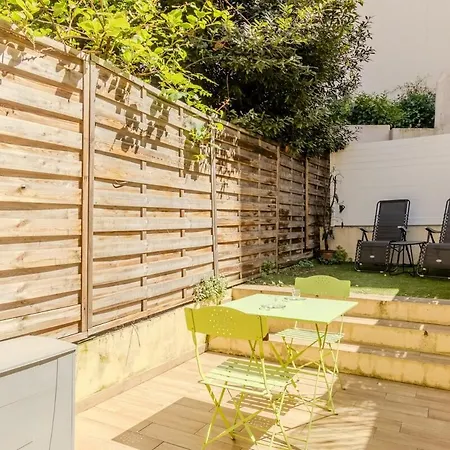 Apartamento Magnan Avec Jardin Proche Des Plages Niza