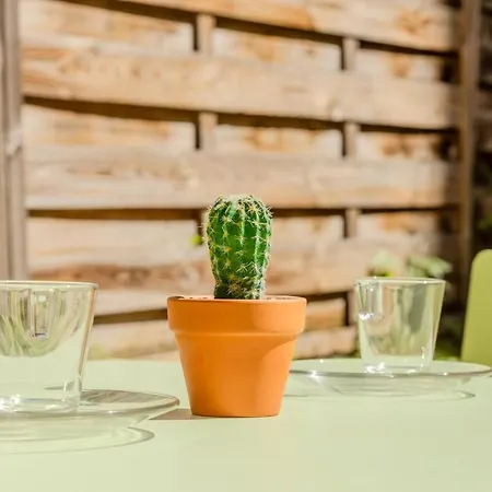 Magnan Avec Jardin Proche Des Plages *