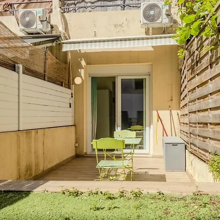 Magnan Avec Jardin Proche Des Plages