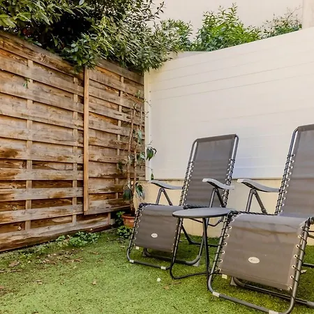 Magnan Avec Jardin Proche Des Plages * Nice