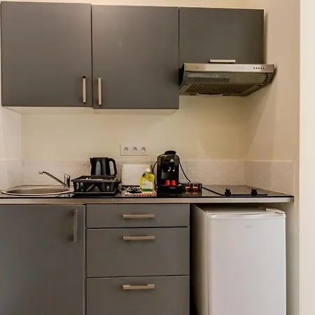 Apartman Magnan Avec Jardin Proche Des Plages Nizza