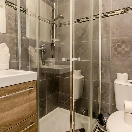 Apartman Magnan Avec Jardin Proche Des Plages *