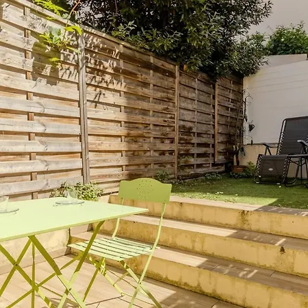 Apartman Magnan Avec Jardin Proche Des Plages *